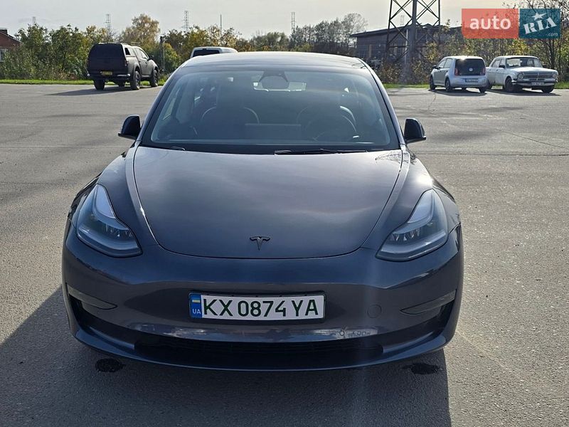 Седан Tesla Model 3 2022 в Харькове фото 8 Седан Tesla Model 3 2022 в Харькове