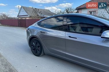 Седан Tesla Model 3 2024 в Звягелі фото 11 Седан Tesla Model 3 2024 в Звягелі