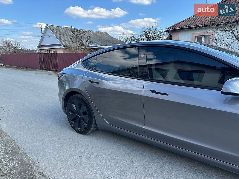 Седан Tesla Model 3 2024 в Звягелі фото 11 Седан Tesla Model 3 2024 в Звягелі