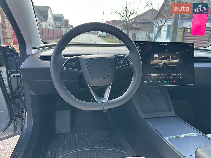 Седан Tesla Model 3 2024 в Звягелі фото 44 Седан Tesla Model 3 2024 в Звягелі