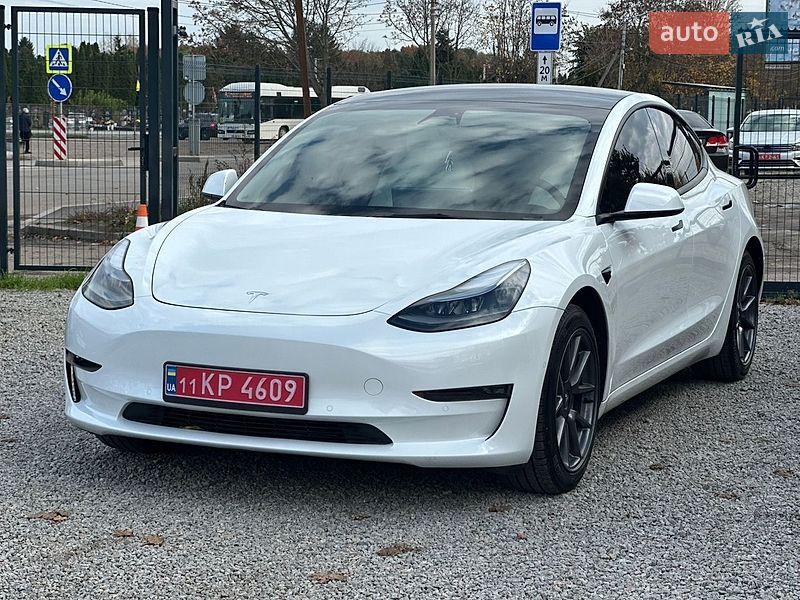 Tesla Model 3 2022 Tesla Model 3 2022