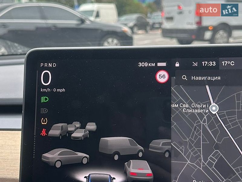 Седан Tesla Model 3 2020 в Львові