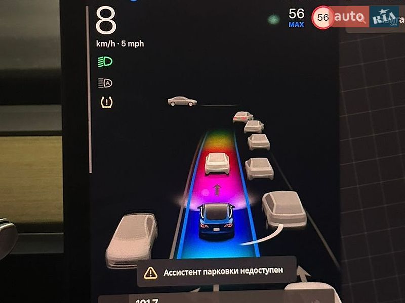 Седан Tesla Model 3 2020 в Львові