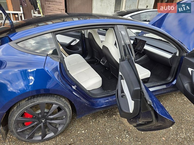 Tesla Model 3 2019
