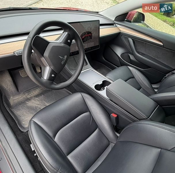 Седан Tesla Model 3 2023 в Днепре фото 8 Седан Tesla Model 3 2023 в Днепре
