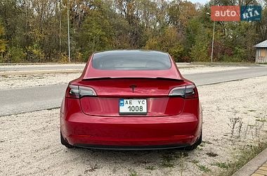 Седан Tesla Model 3 2023 в Днепре фото 4 Седан Tesla Model 3 2023 в Днепре