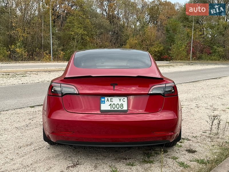 Седан Tesla Model 3 2023 в Днепре фото 4 Седан Tesla Model 3 2023 в Днепре