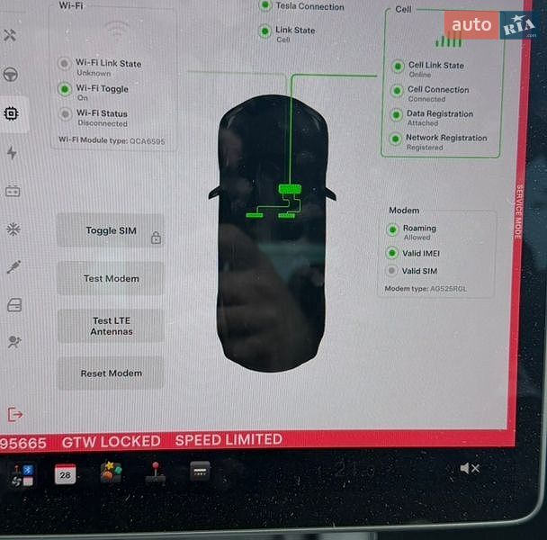 Седан Tesla Model 3 2023 в Днепре фото 21 Седан Tesla Model 3 2023 в Днепре