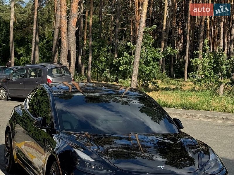 Tesla Model 3 2021