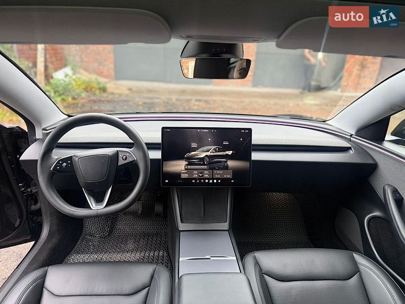 Седан Tesla Model 3 2025 в Хмельницком фото 34 Седан Tesla Model 3 2025 в Хмельницком