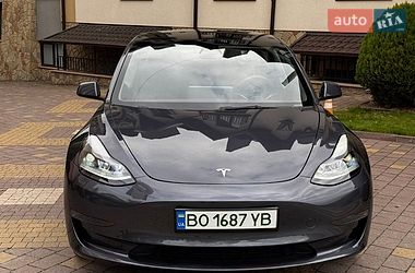 Седан Tesla Model 3 2023 в Тернополі фото 19 Седан Tesla Model 3 2023 в Тернополі