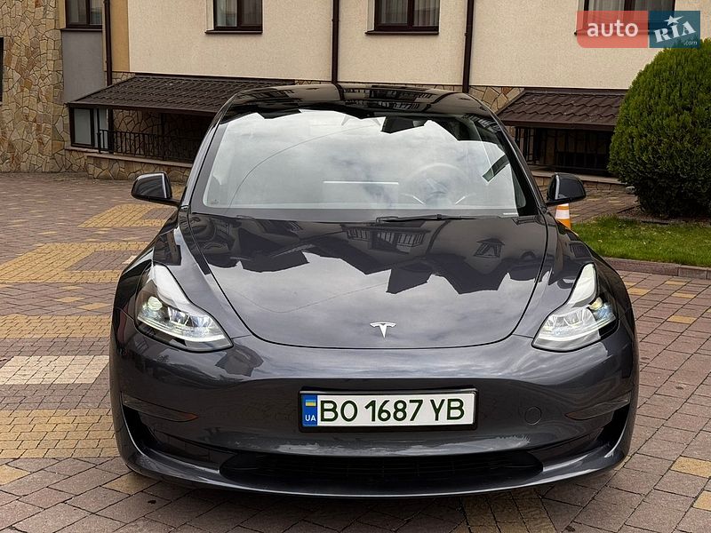 Седан Tesla Model 3 2023 в Тернополі фото 19 Седан Tesla Model 3 2023 в Тернополі