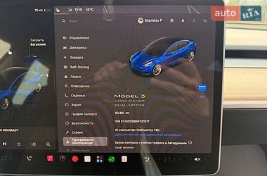 Седан Tesla Model 3 2022 в Золочеве