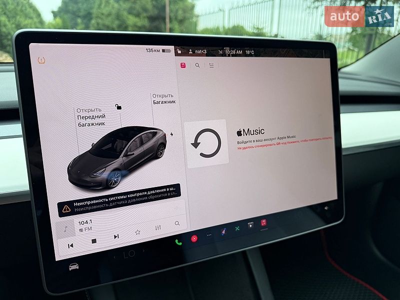 Седан Tesla Model 3 2021 в Нежине