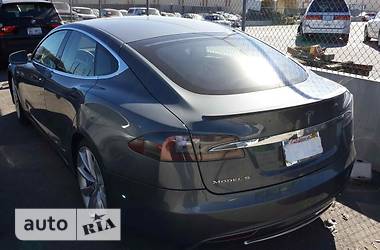 Универсал Tesla Model S 2012 в Киеве