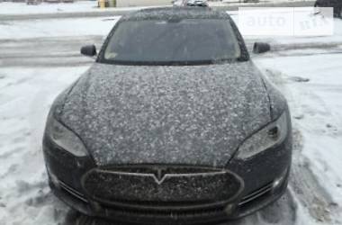 Универсал Tesla Model S 2012 в Киеве