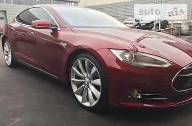 Хэтчбек Tesla Model S 2013 в Харькове