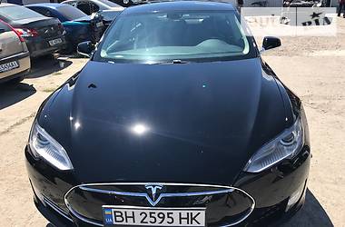  Tesla Model S 2013 в Николаеве