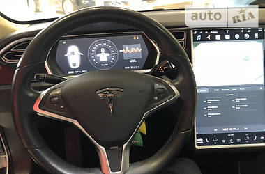 Седан Tesla Model S 2013 в Харькове