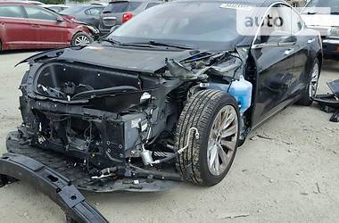  Tesla Model S 2017 в Киеве