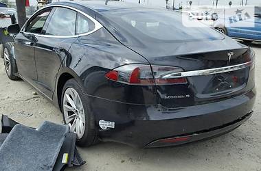  Tesla Model S 2017 в Києві