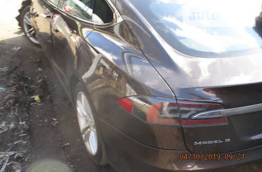 Tesla Model S 2013