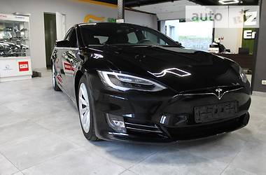 Tesla Model S 2018 Tesla Model S 2018