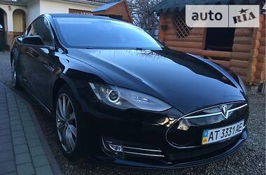 Хетчбек Tesla Model S 2014 в Коломиї