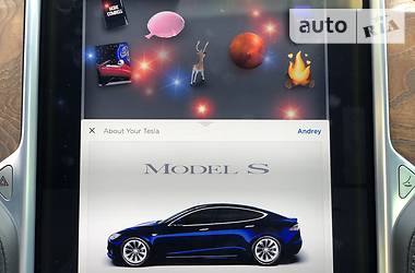 Лифтбек Tesla Model S 2017 в Киеве