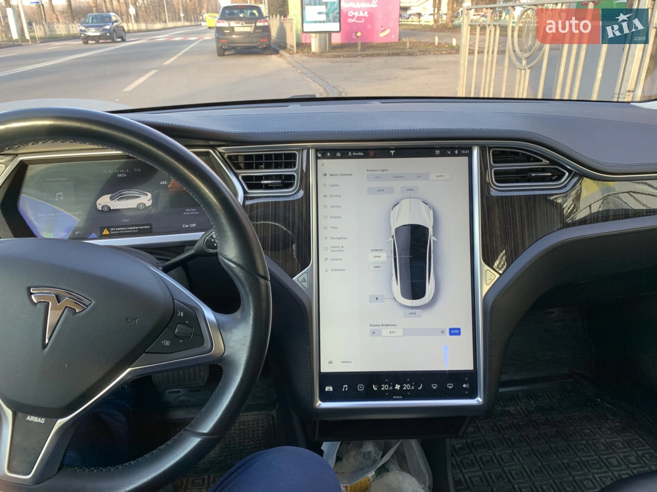 2013 Tesla Model S - мініатюра 2