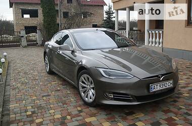 Tesla Model S 2016 Tesla Model S 2016