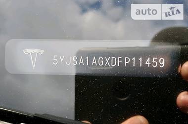 Седан Tesla Model S 2013 в Броварах
