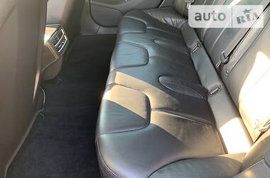 Хетчбек Tesla Model S 2014 в 