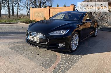 Tesla Model S 2014 Tesla Model S 2014