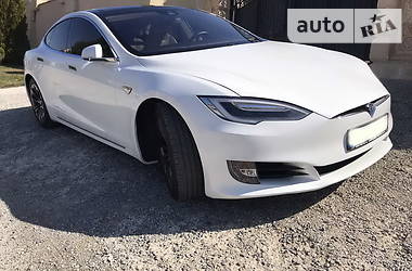 Tesla Model S 2016 Tesla Model S 2016