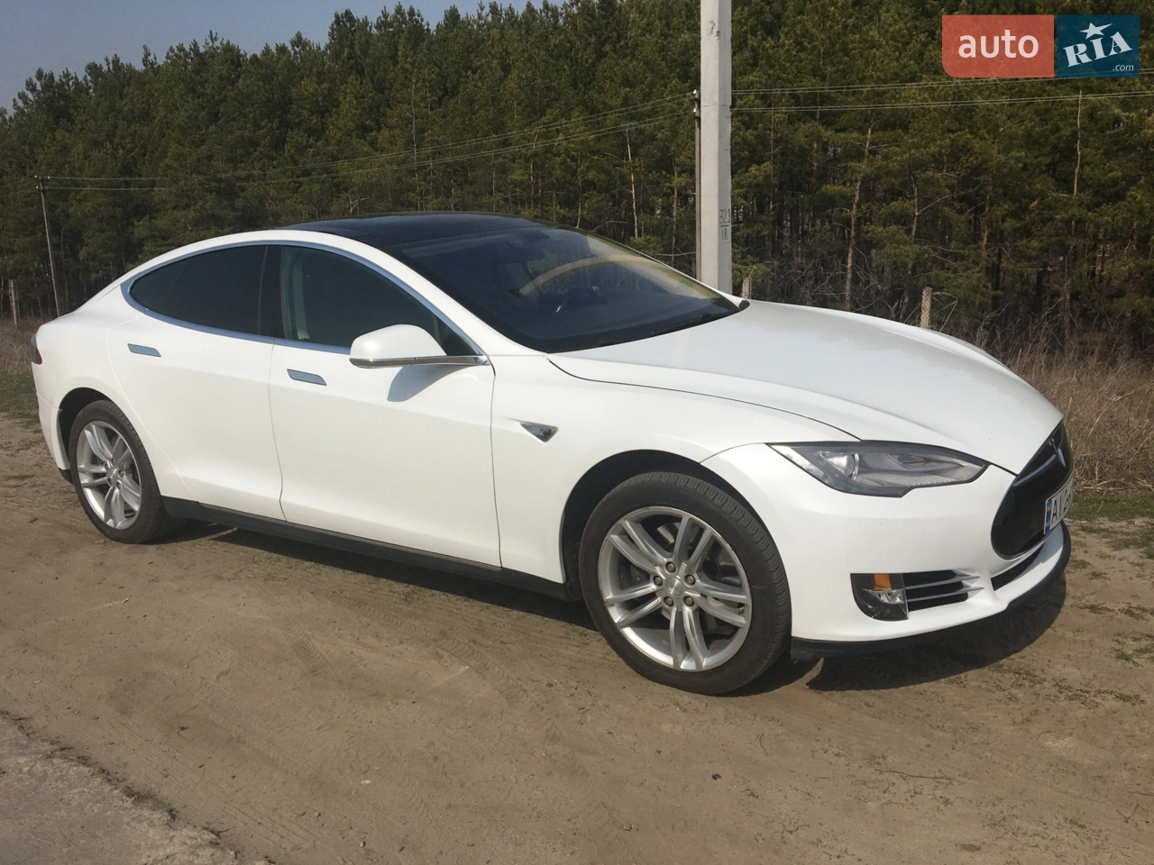 2013 Tesla Model S - мініатюра 18