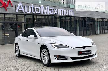 Tesla Model S 2018 Tesla Model S 2018