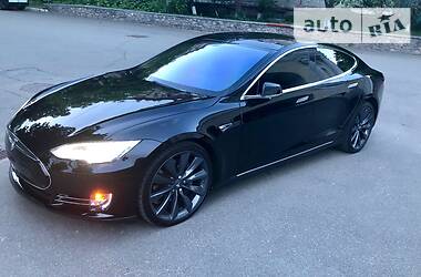 Tesla Model S 2014 Tesla Model S 2014