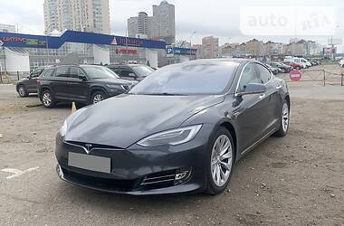 Tesla Model S 2016 Tesla Model S 2016