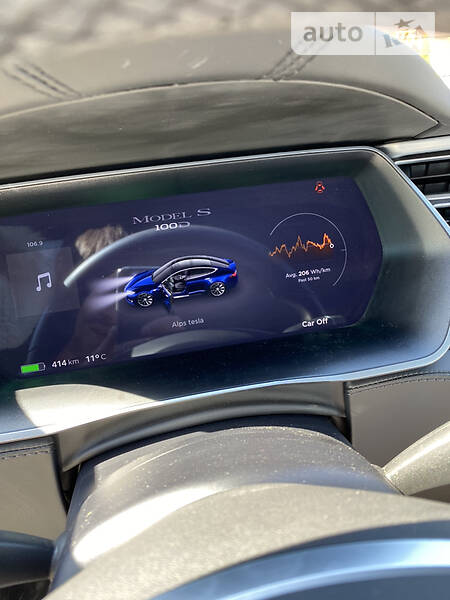 Ліфтбек Tesla Model S 2017 в Житомирі фото 20 Ліфтбек Tesla Model S 2017 в Житомирі