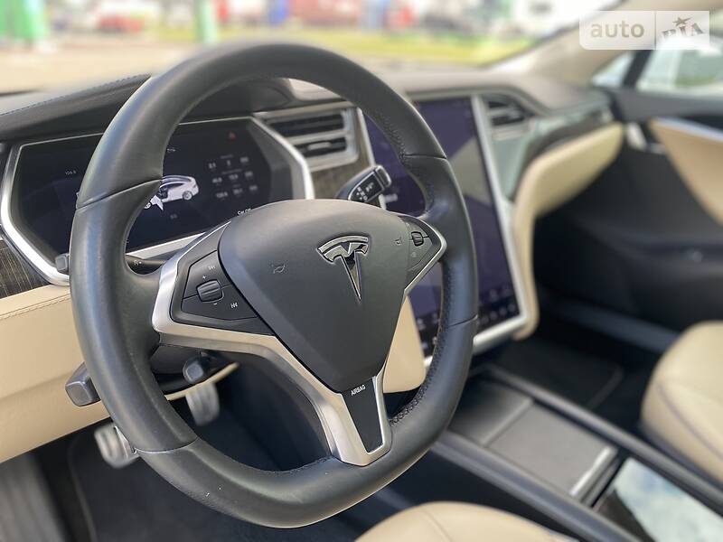 Хетчбек Tesla Model S 2013 в Луцьку