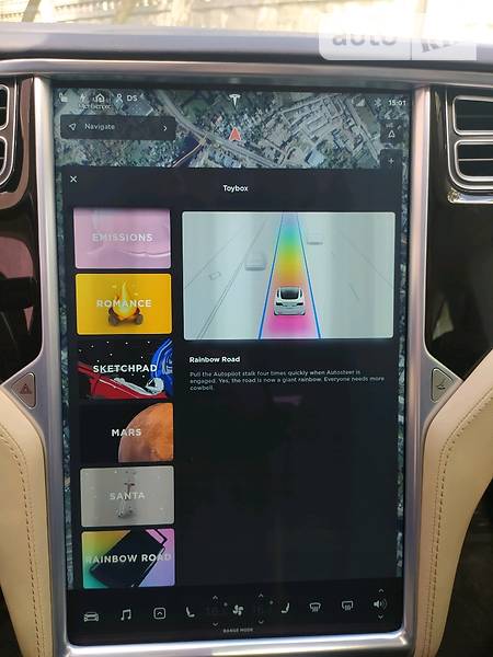 Седан Tesla Model S 2016 в Житомирі фото 34 Седан Tesla Model S 2016 в Житомирі