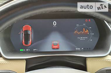 Ліфтбек Tesla Model S 2014 в 