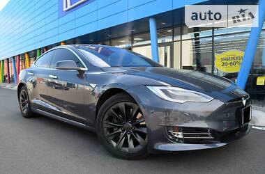 Tesla Model S 2016 Tesla Model S 2016