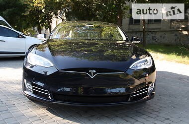 Хетчбек Tesla Model S 2014 в Вінниці