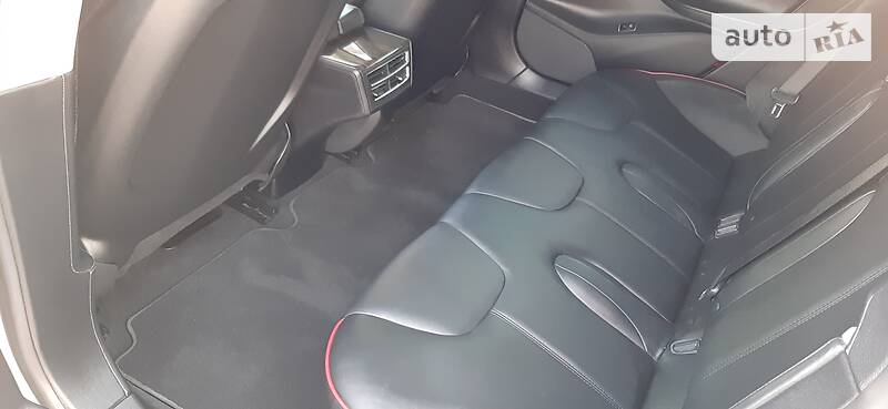 Хэтчбек Tesla Model S 2013 в Одессе