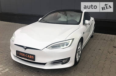Tesla Model S 2017 Tesla Model S 2017