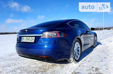 Лифтбек Tesla Model S 2018 в Полтаве