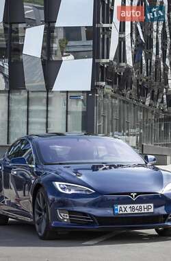 Tesla Model S 2018 Tesla Model S 2018