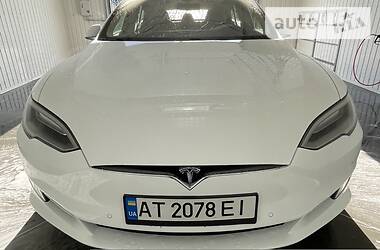 Tesla Model S 2016 Tesla Model S 2016
